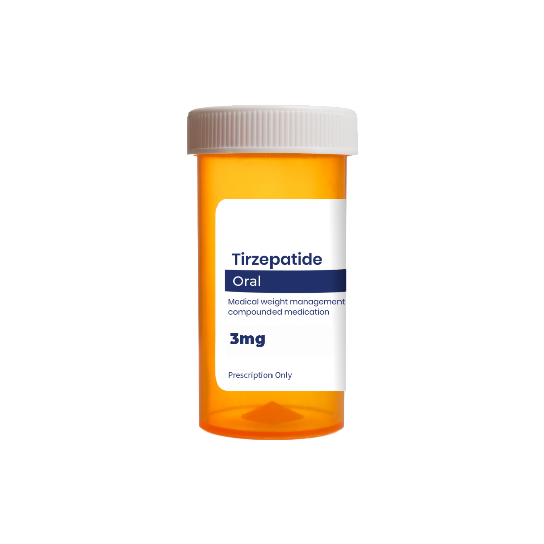 Oral Tirzepatide 3mg